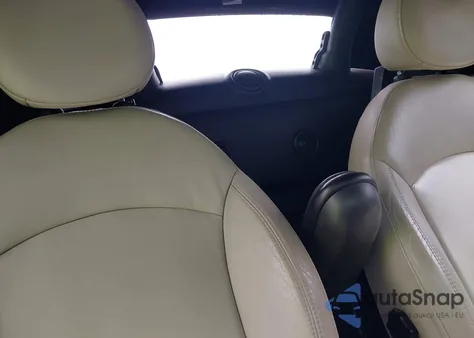 2013 Mini Roadster Cooper S from USA, damaged, VIN WMWSY3C55DT566134